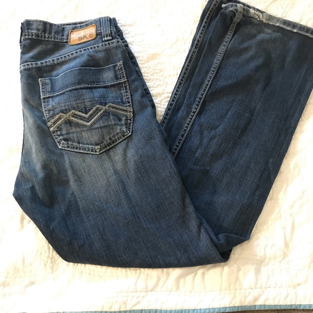 Mens BKE